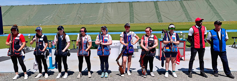 Equipo FFT en G.P.I. BERETTA 2026 1